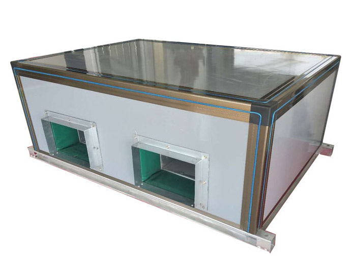 组合式新风机组